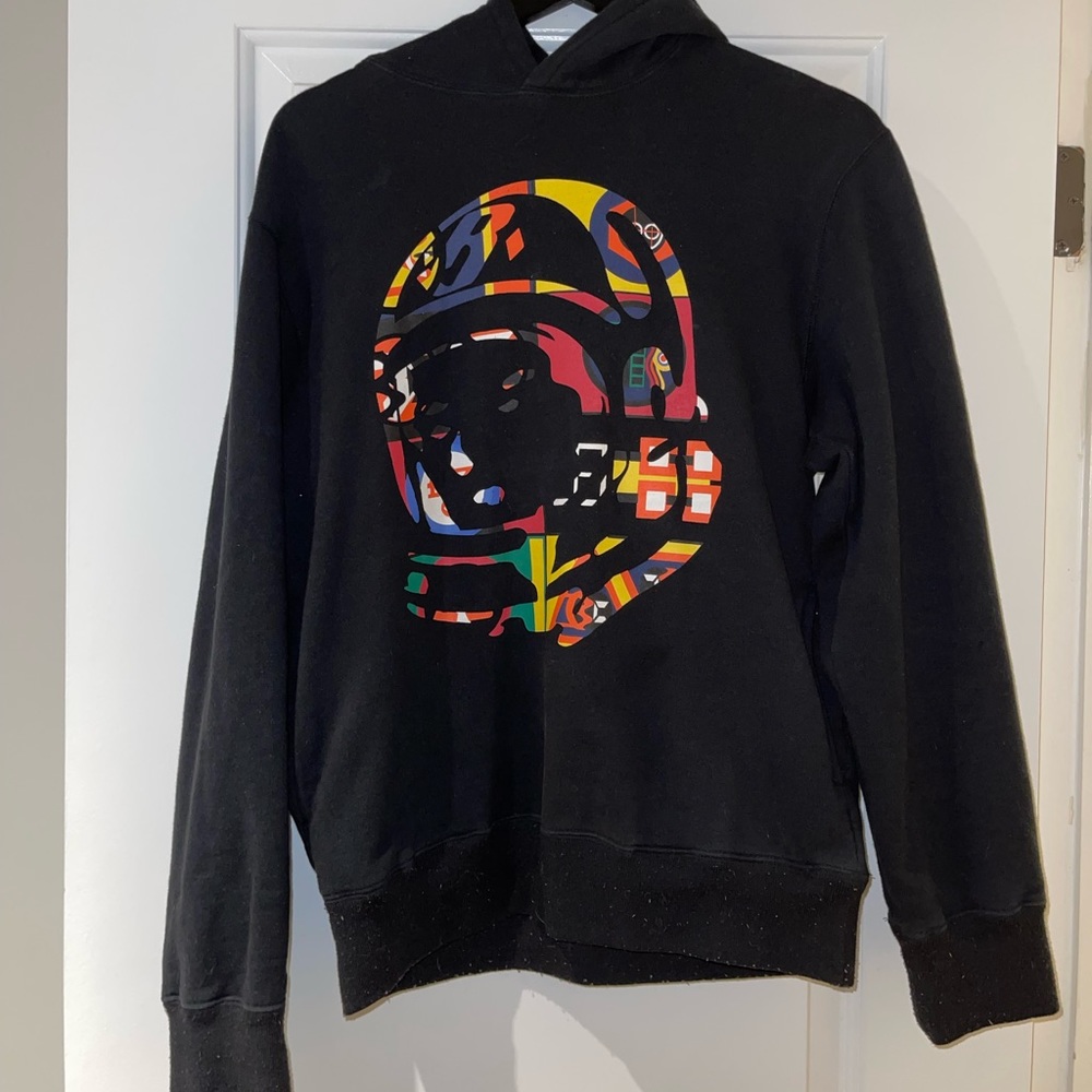 Billionaires boys club hoodie size medium